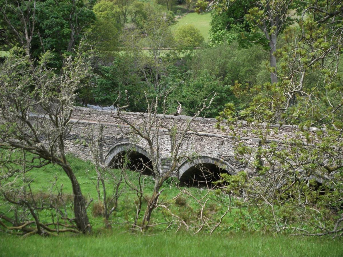 Bryn Cottage Llandderfel Eksteriør bilde